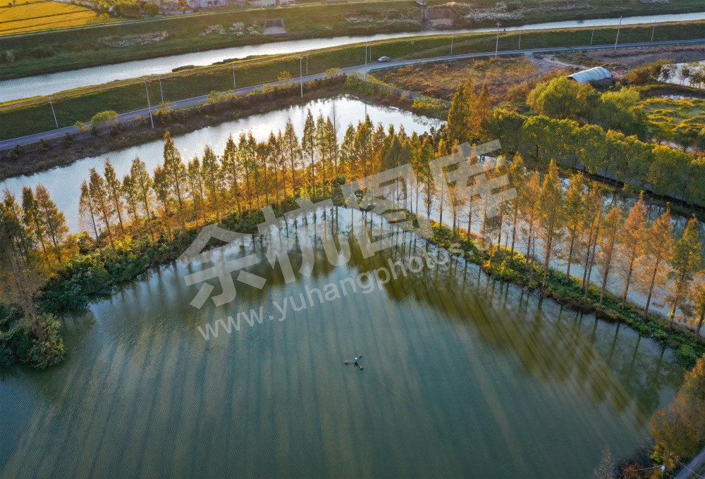 《生态径山乡村》