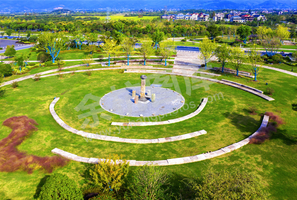 《良渚文化艺术长廊》