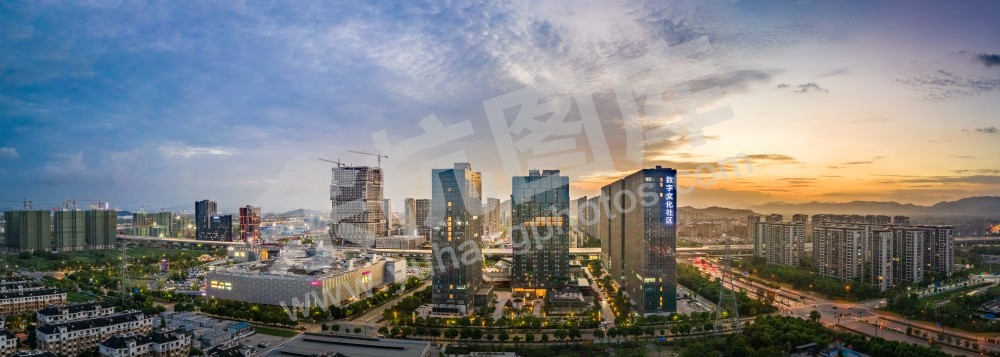 良渚街道数字文化社区