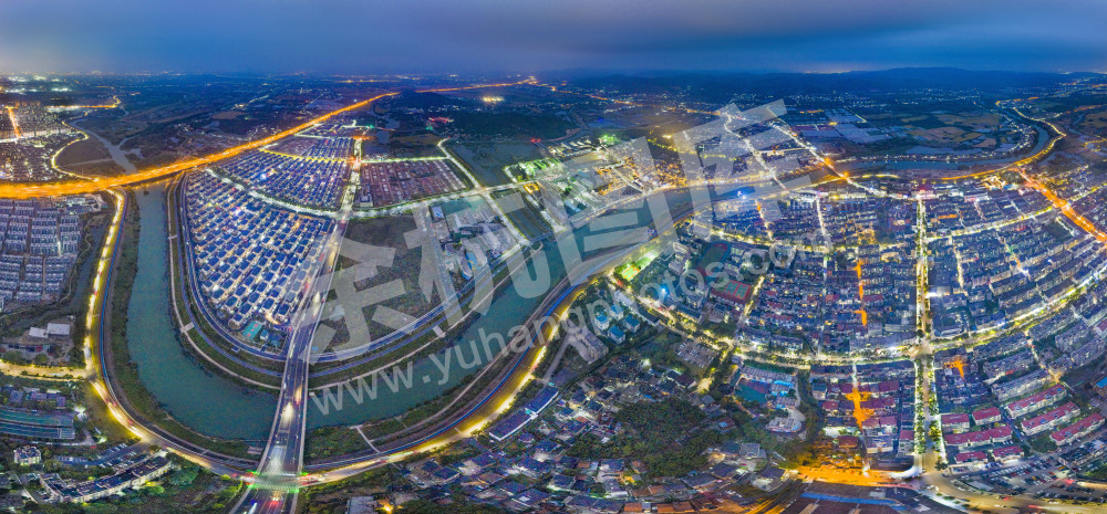 《东苕溪生态走廊》