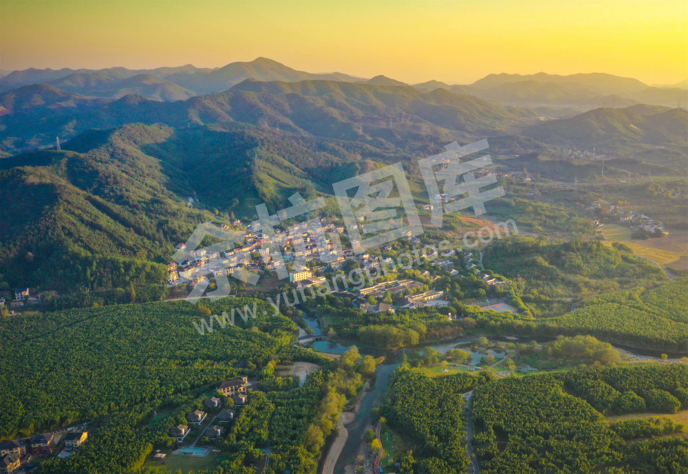 《生态径山乡村》