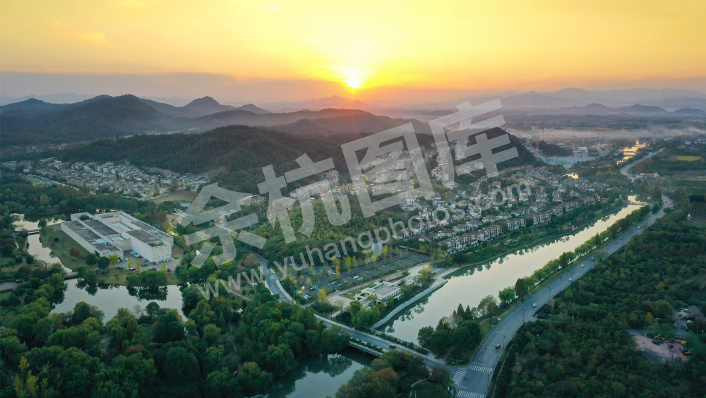 《宜居之城良渚》