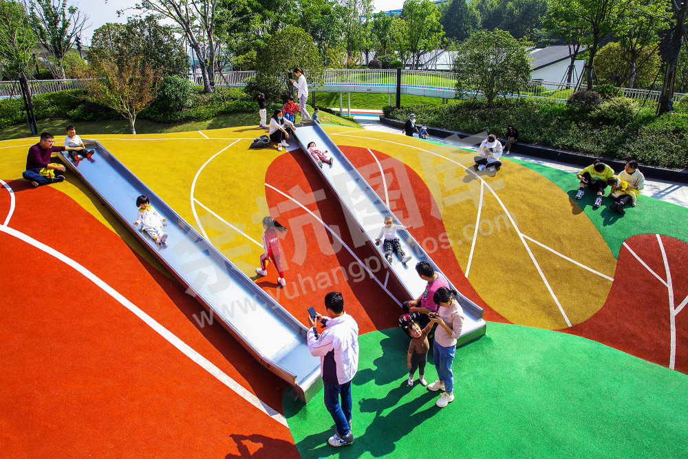 《科技创新的运动公园》