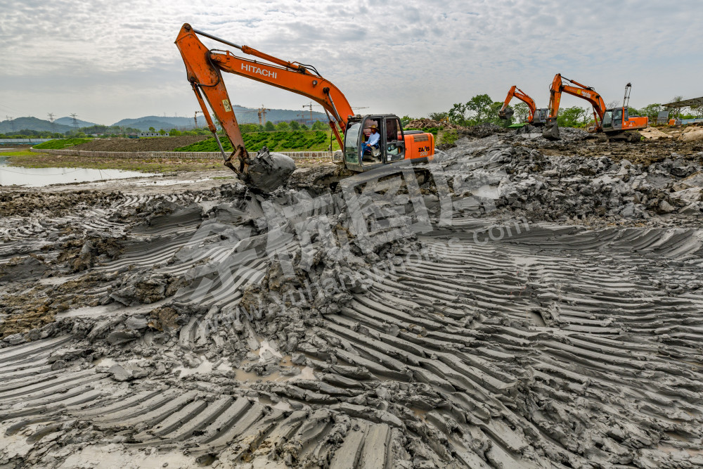《五水共治进行时》