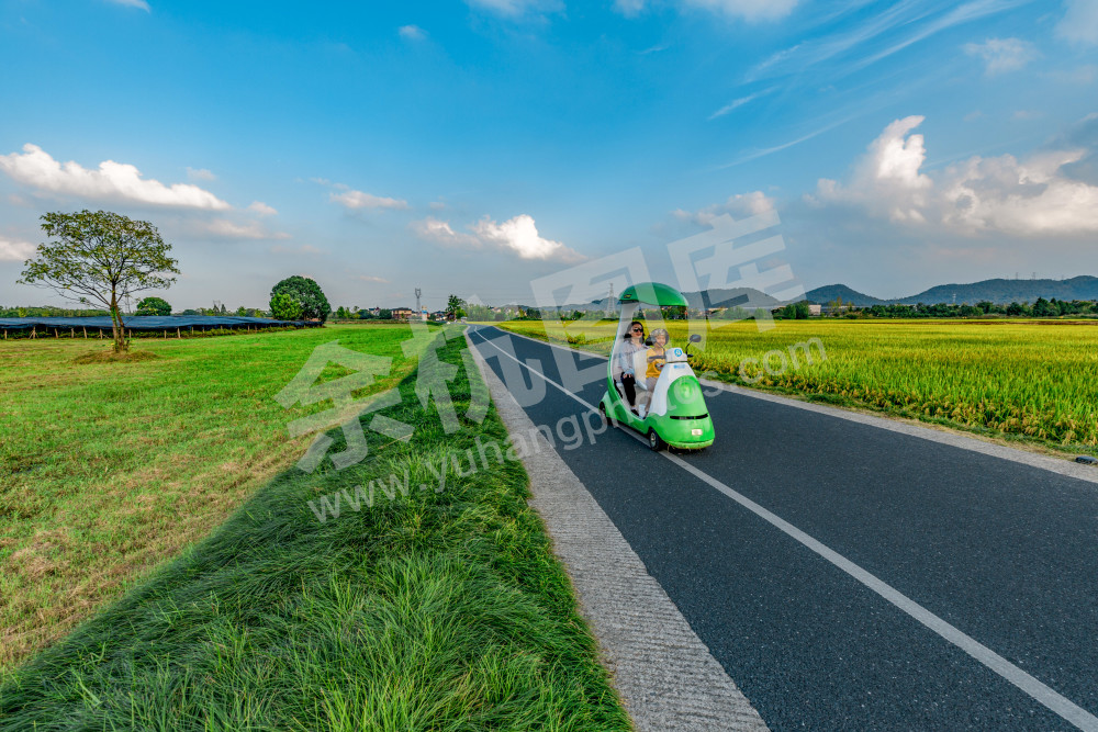 《游良渚&ldquo;御&rdquo;园》