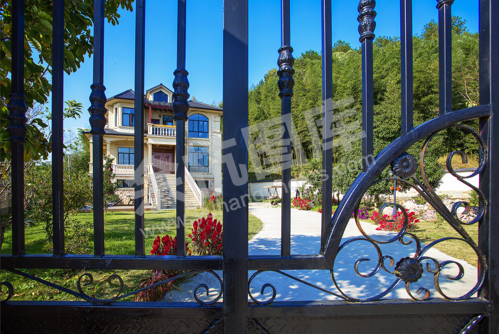 《扮靓庭院生活美》