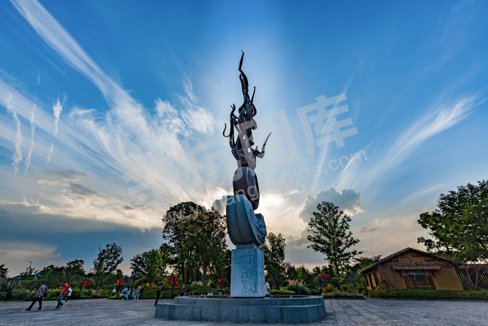 《游良渚&ldquo;御&rdquo;园》