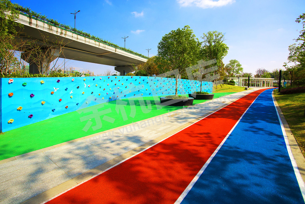 《科技创新的运动公园》