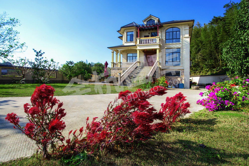 《扮靓庭院生活美》