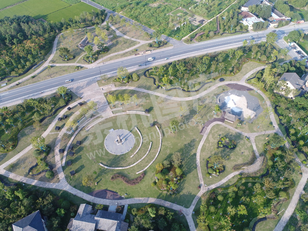 二十四节气石阵