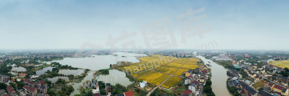 三白潭见京杭大运河运河