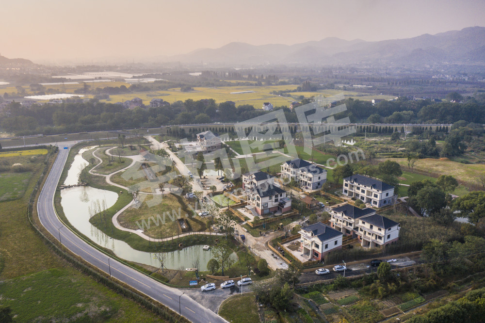 良渚古城外郭项目建设