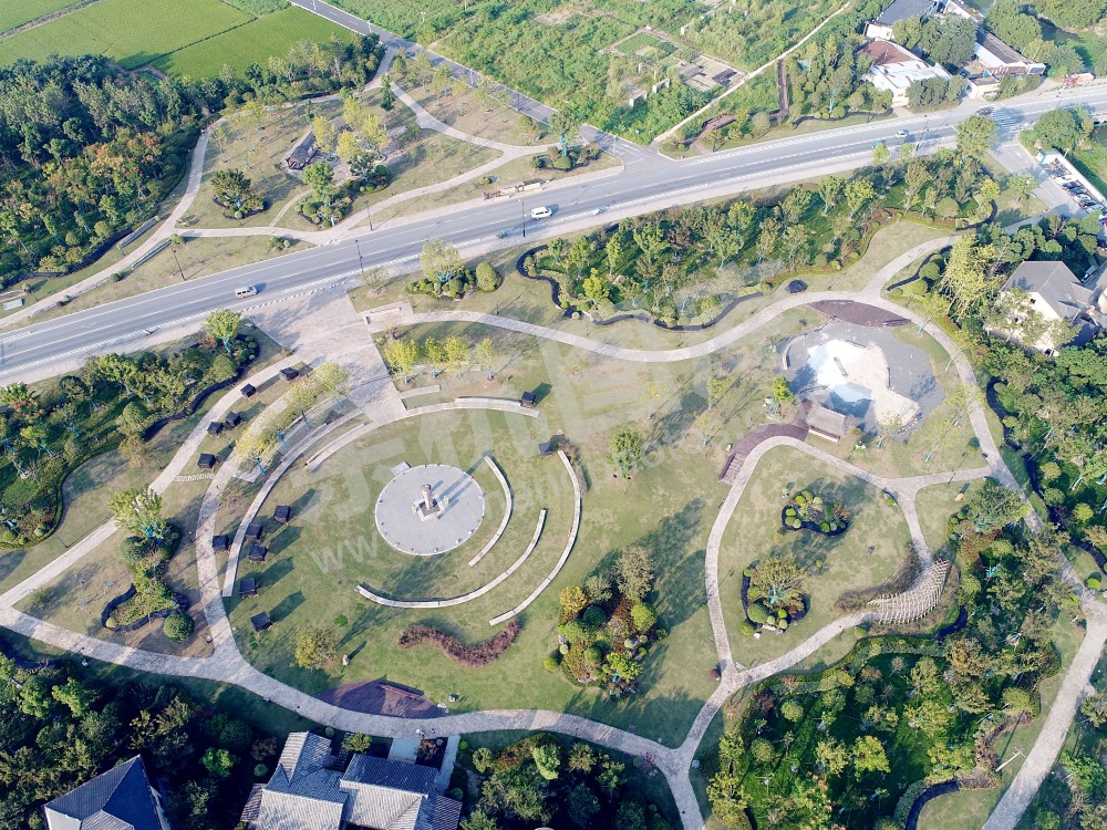 二十四节气石阵