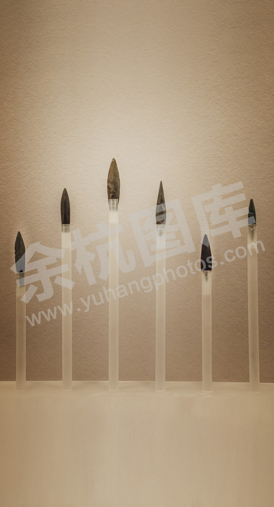 良渚博物院室内展厅 