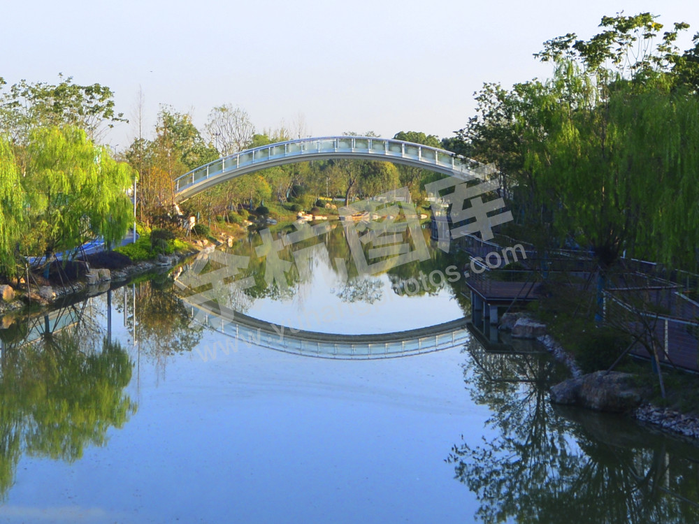 环中国美院（良渚校区）绿道完工