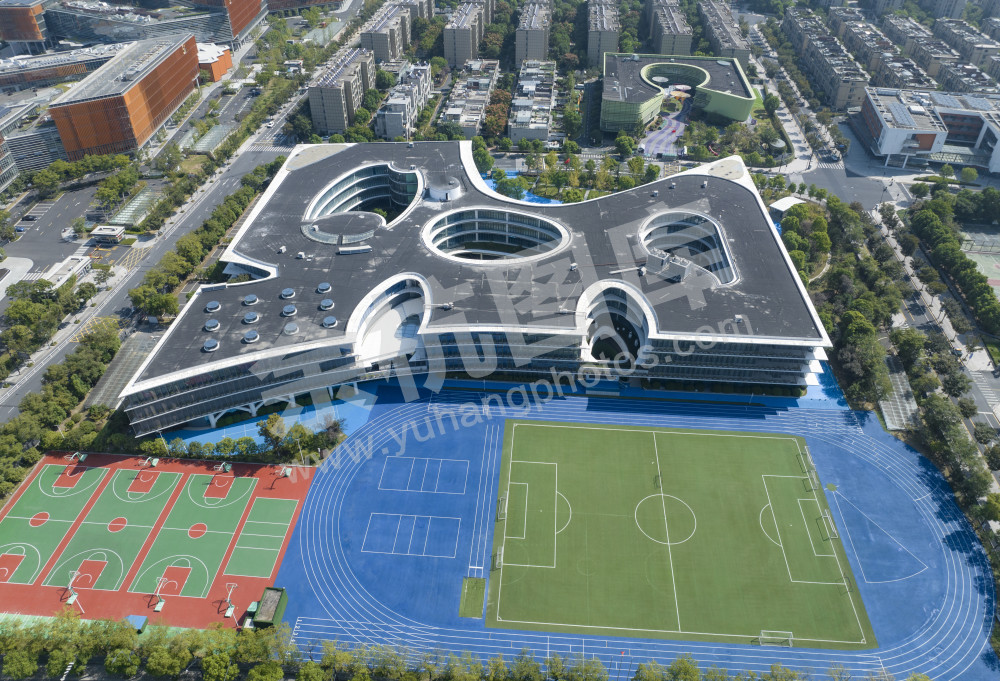 《文澜未来科技城学校》