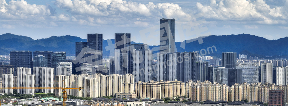 《未来科技城在长高》