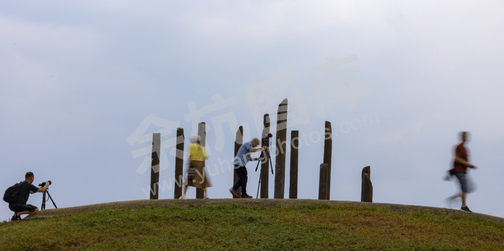 《后申遗时代》