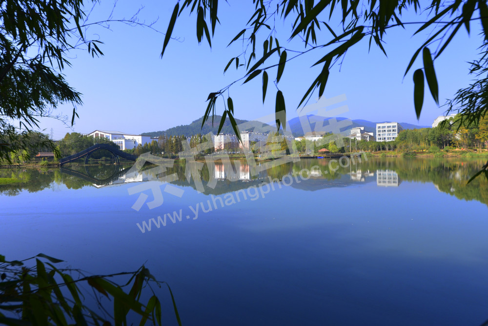 镜潭湖湿地公园