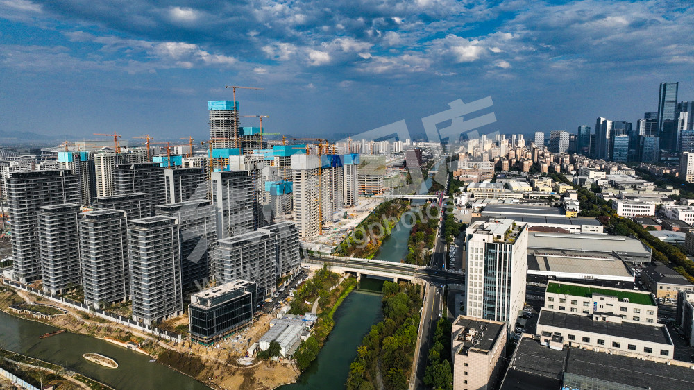 《永乐河滨水公园》