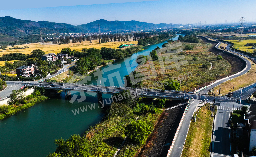 《美丽东苕溪绿道》