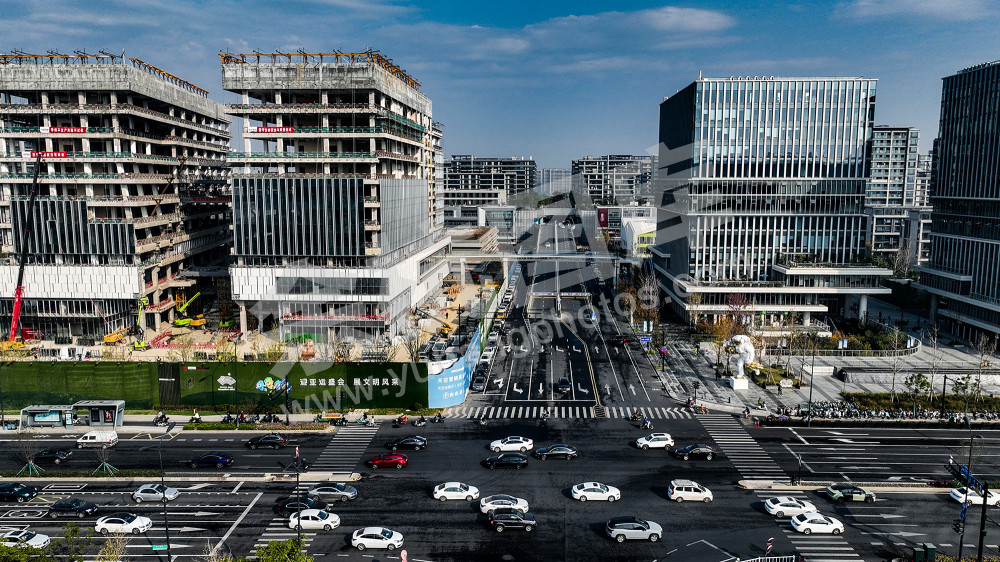《南藤社区空中之城》
