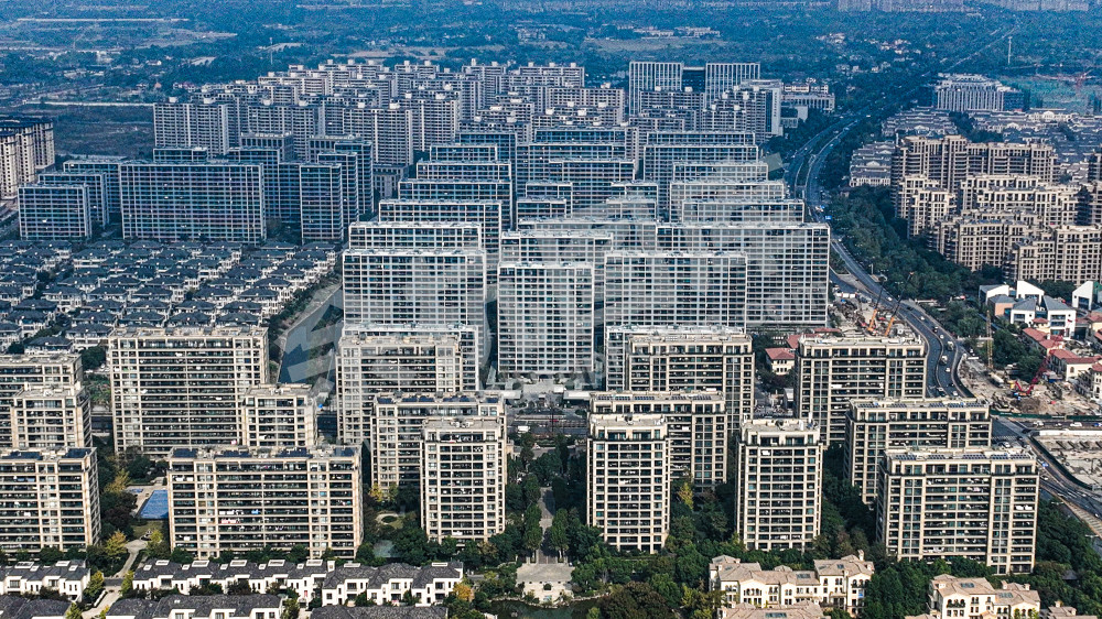 《翡翠城西区》