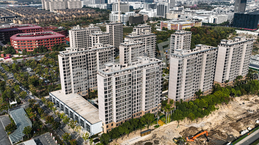 《未来科技城公寓房》