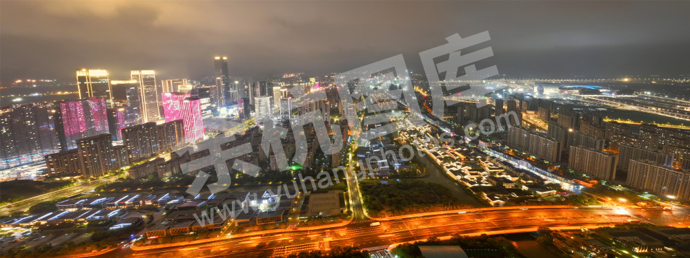 《余杭新风貌》