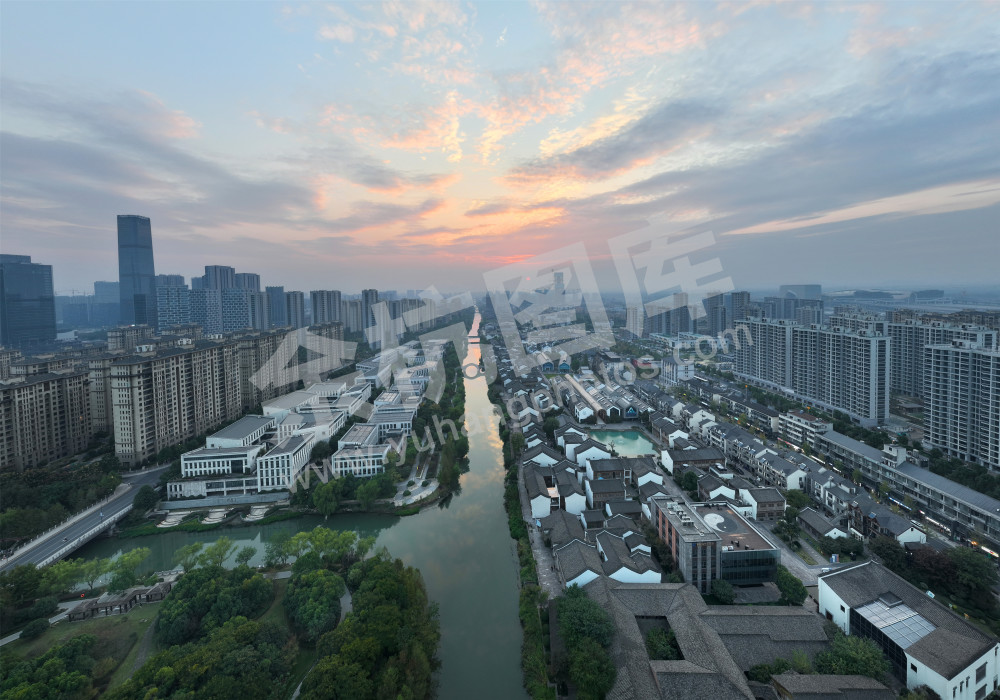 《仓前梦想小镇》