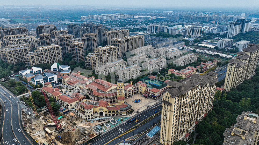 《翡翠城北区》