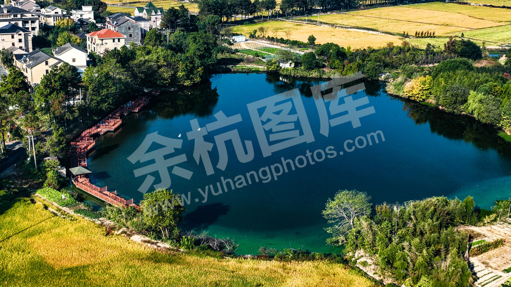 《美丽乡村环湖綠道》