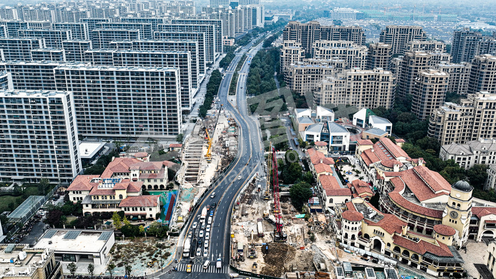 《翡翠城北区》