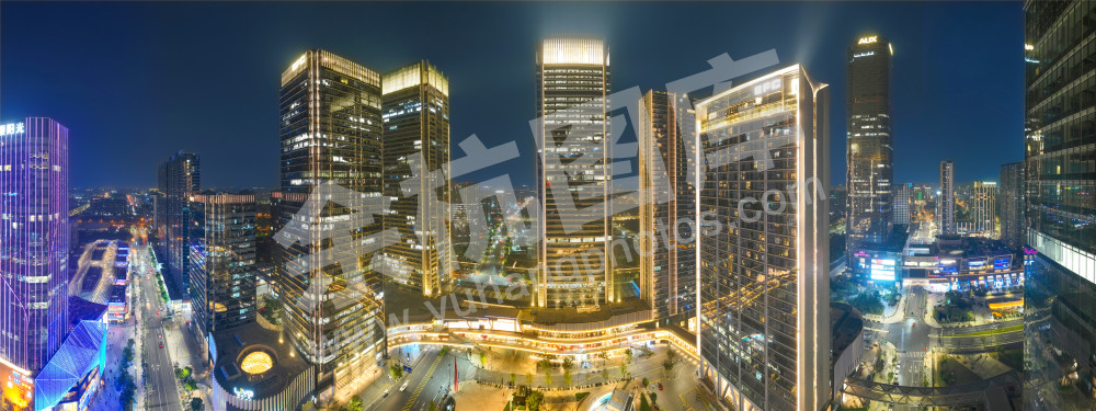 《余杭新风貌》