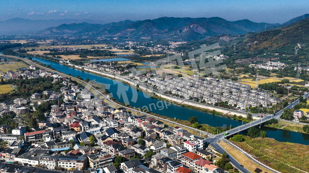 《美丽东苕溪绿道》