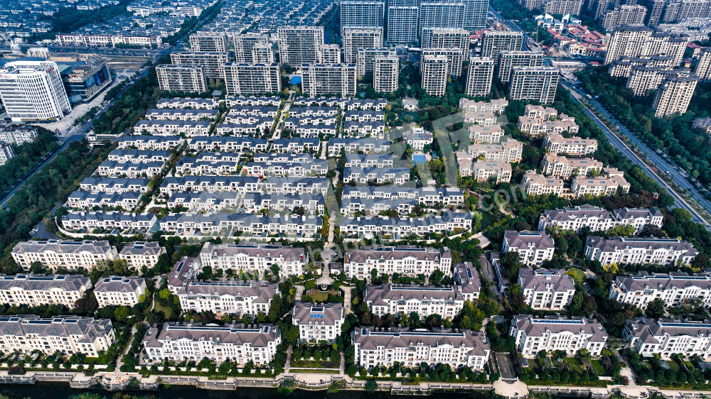 《翡翠城西区》