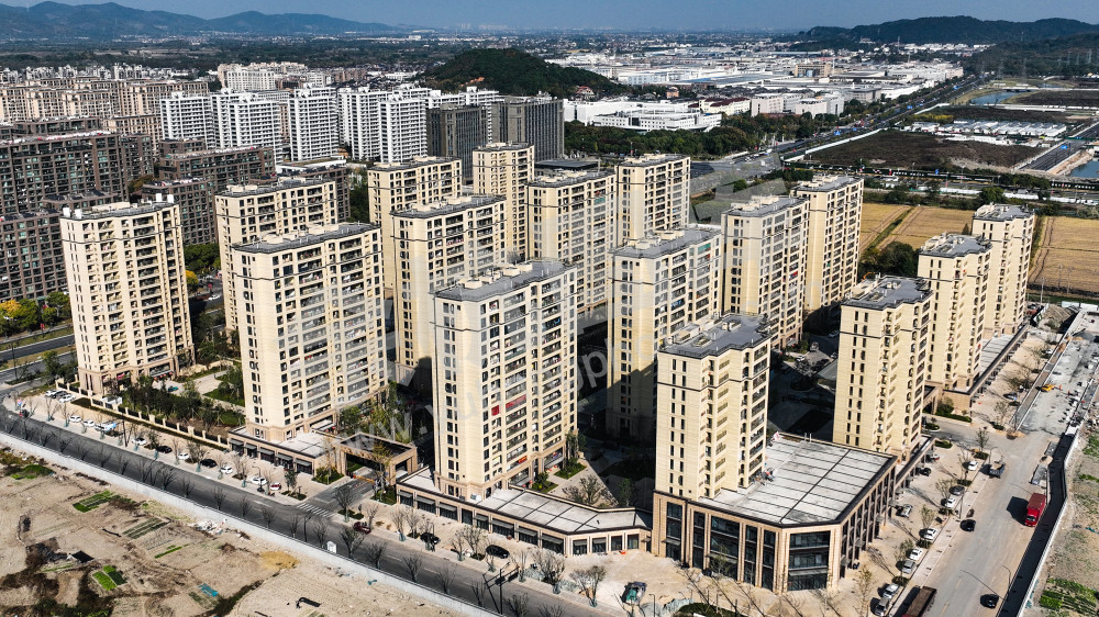 《水和桥公寓安置房》