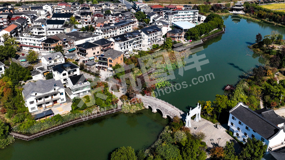 《美丽生态乡村杜城村》