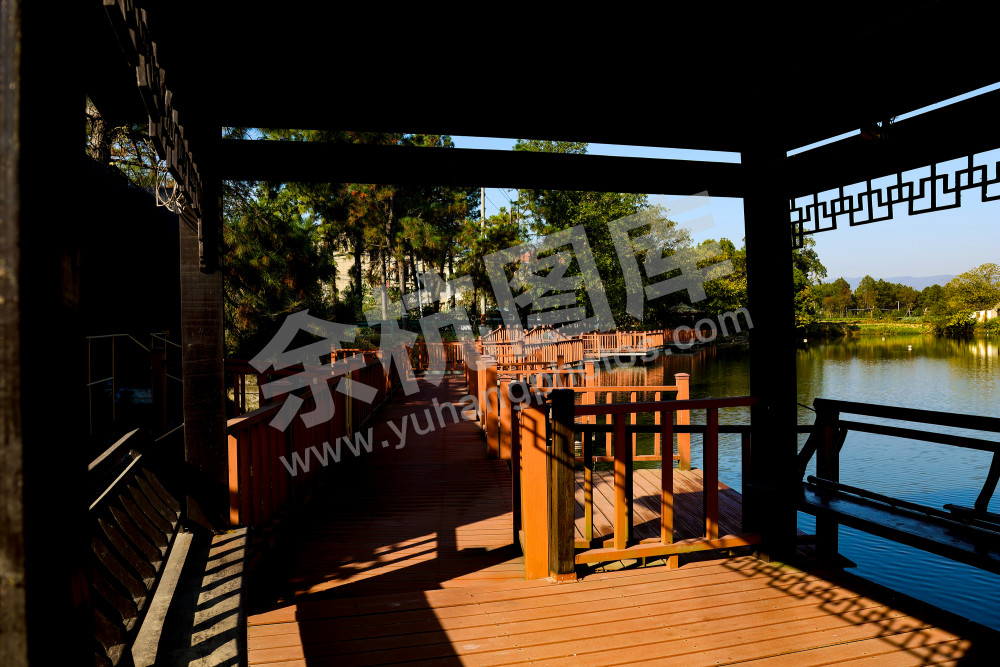 《美丽乡村环湖綠道》