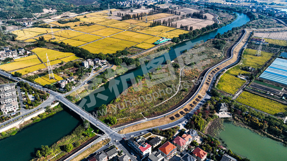 《美丽东苕溪绿道》