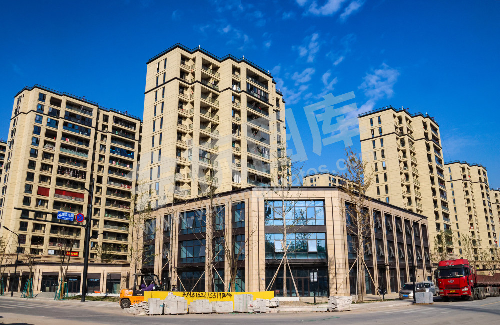 《水和桥公寓安置房》