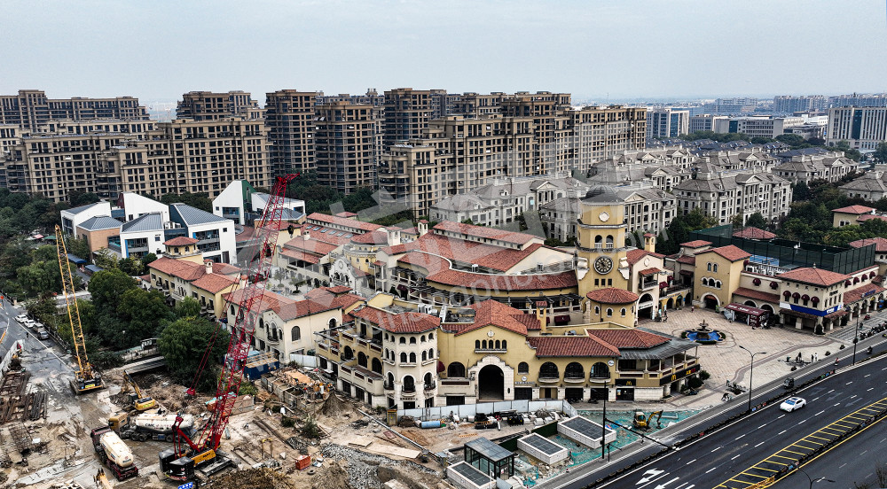 《翡翠城北区》