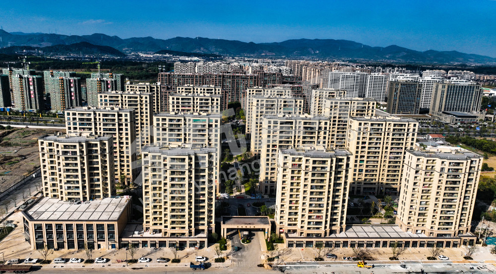 《水和桥公寓安置房》