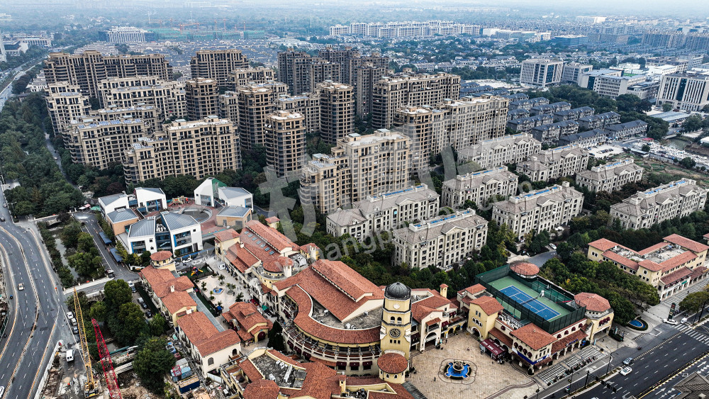 《翡翠城北区》