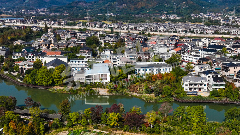 《美丽生态乡村杜城村》