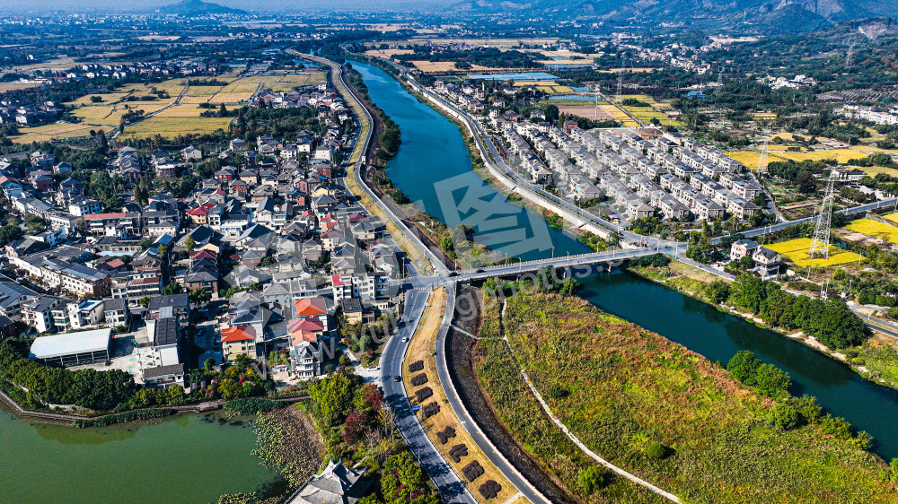 《美丽东苕溪绿道》