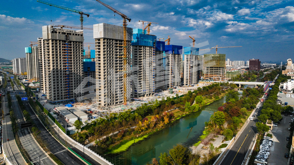 《永乐河滨水公园》