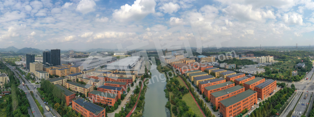 《余杭新风貌》