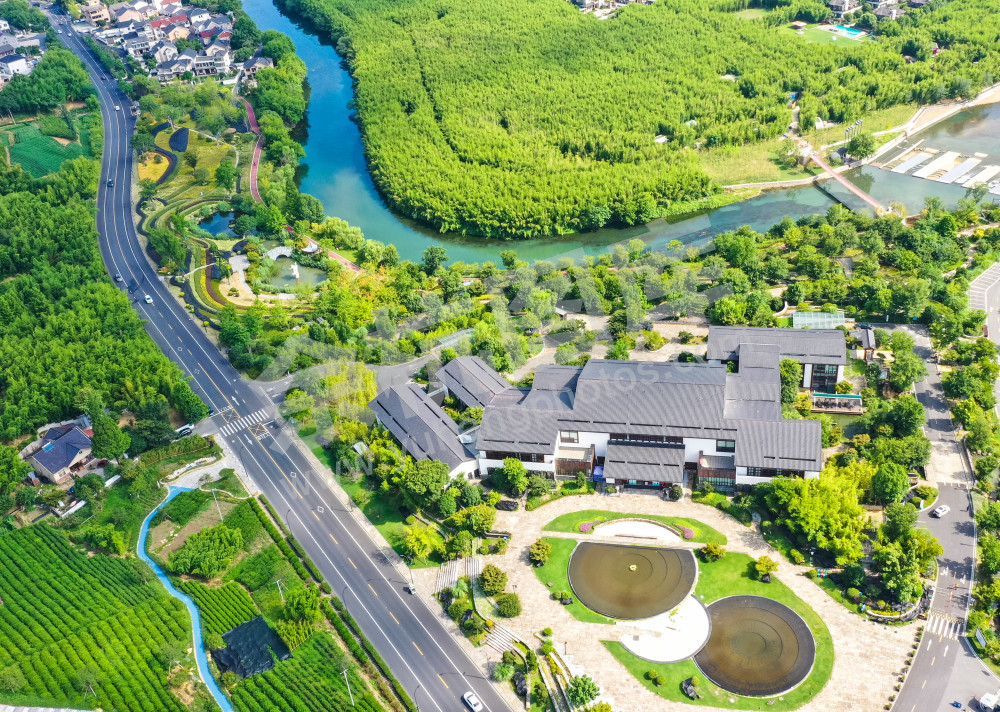 《大径山乡村国家公园门户》