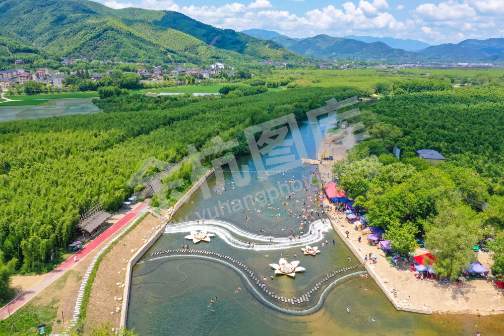 《径山尽美北苕溪》